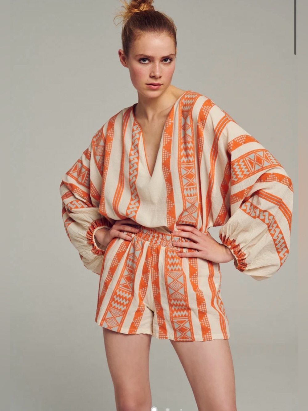 Devotion Twins Samiopoli shorts small